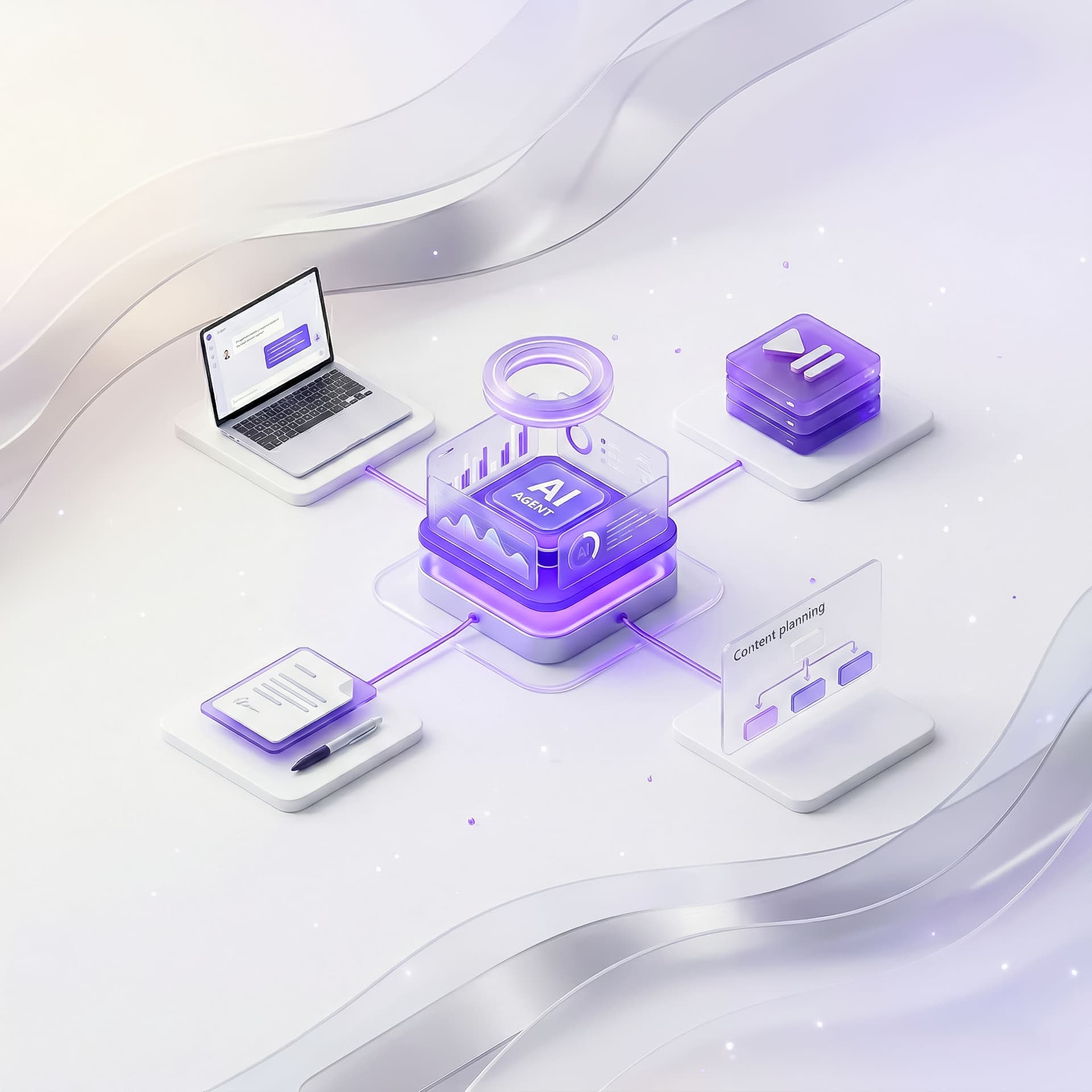 login background